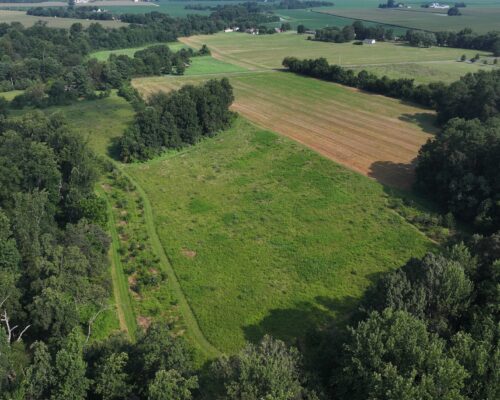 Kent Island Landowner Adds Acreage to Permanently Conserved Farm