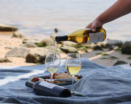 Mobile Wine Tasting Pass for Virginia’s Bay Wineries
