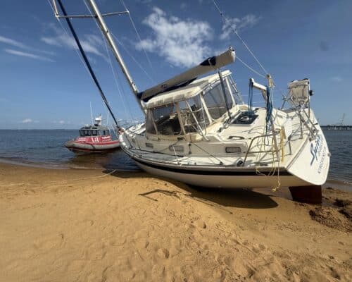 Shipwrecked