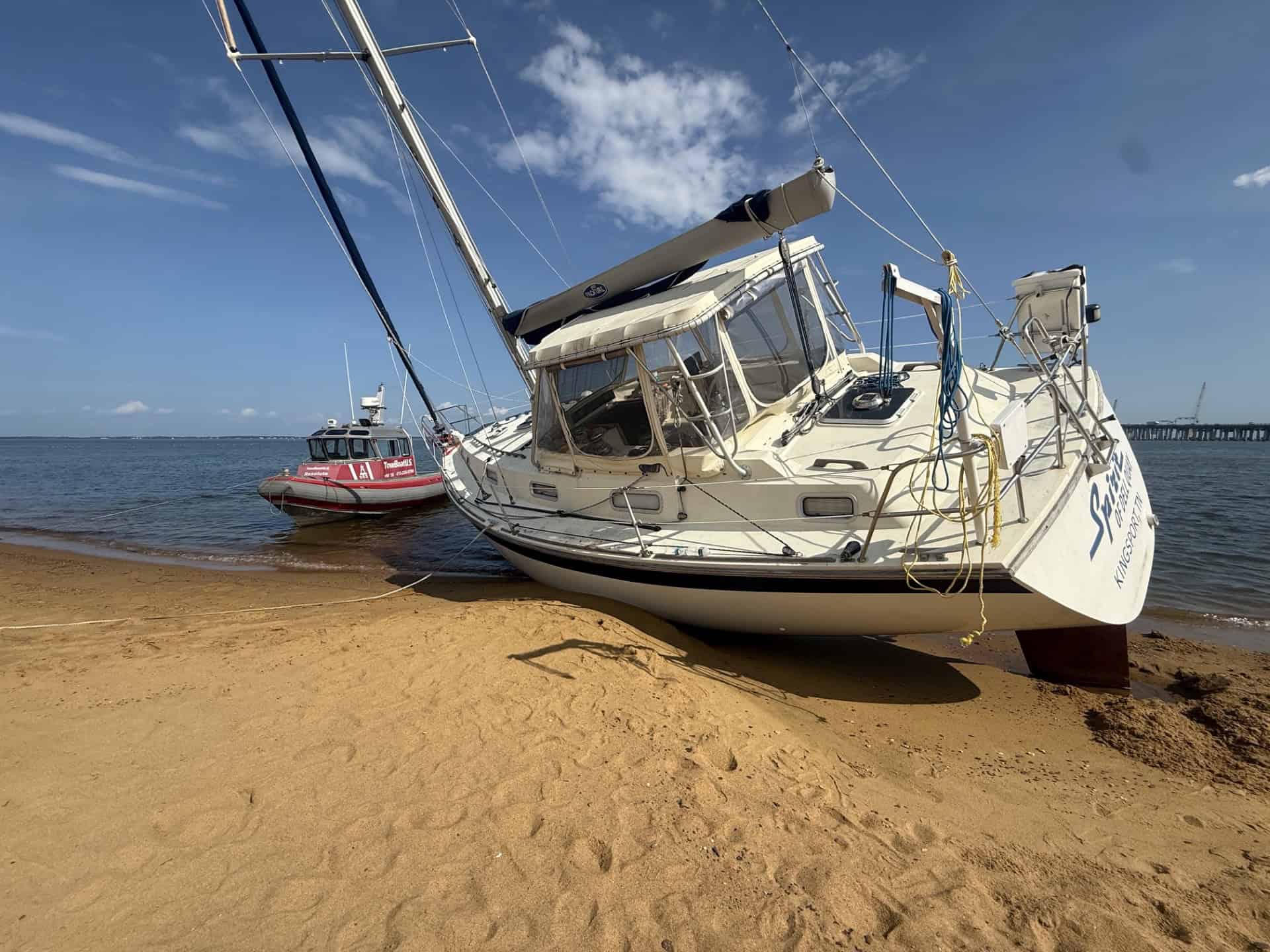 Shipwrecked