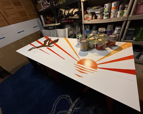 New Barn Quilt Squares Pop Up Around the Bay
