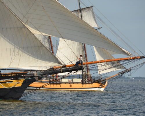 It’s Time for the Bay Schooner Race!