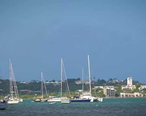 Beyond the Bay: Saint Martin