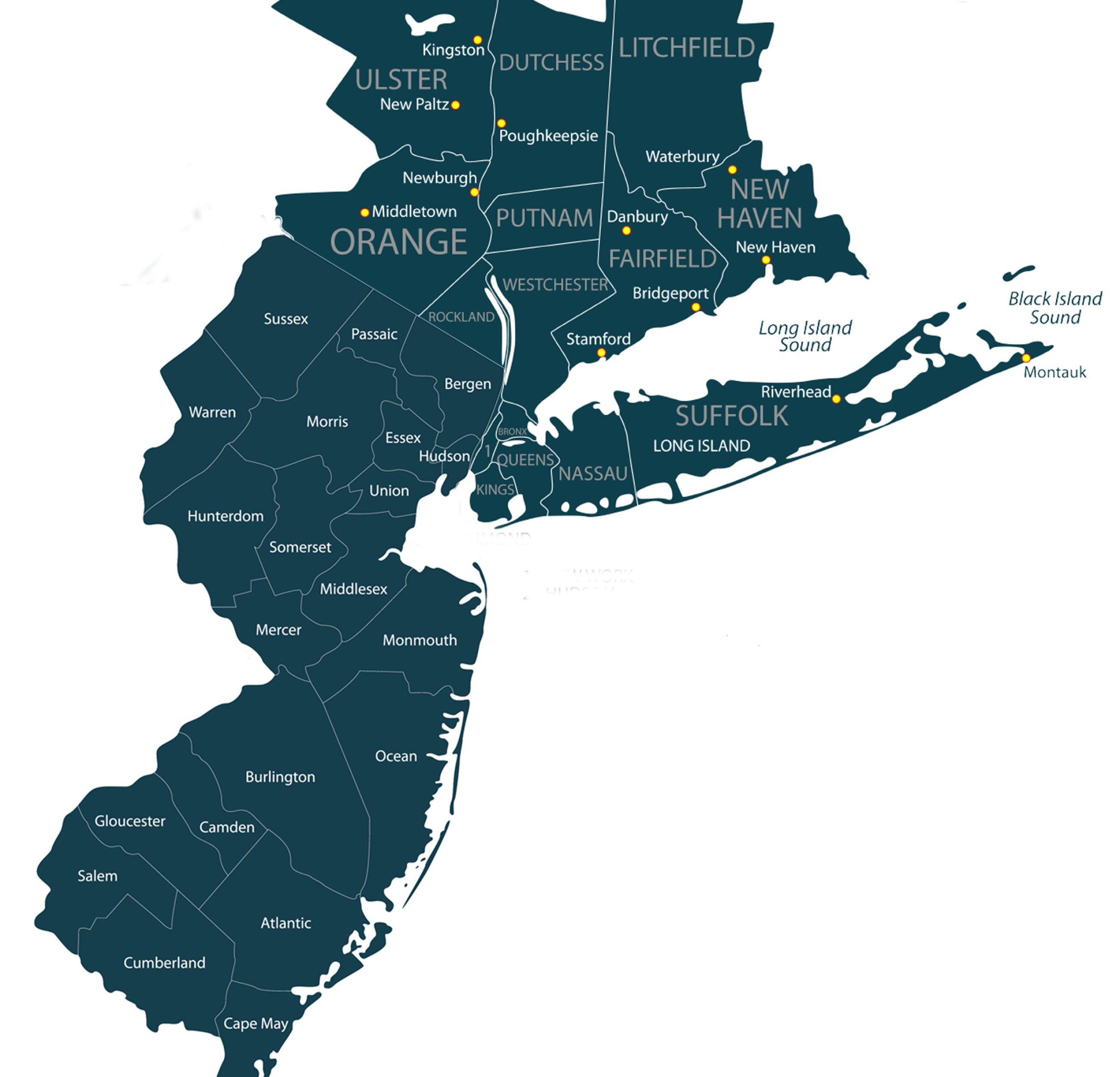 NY-NJ map